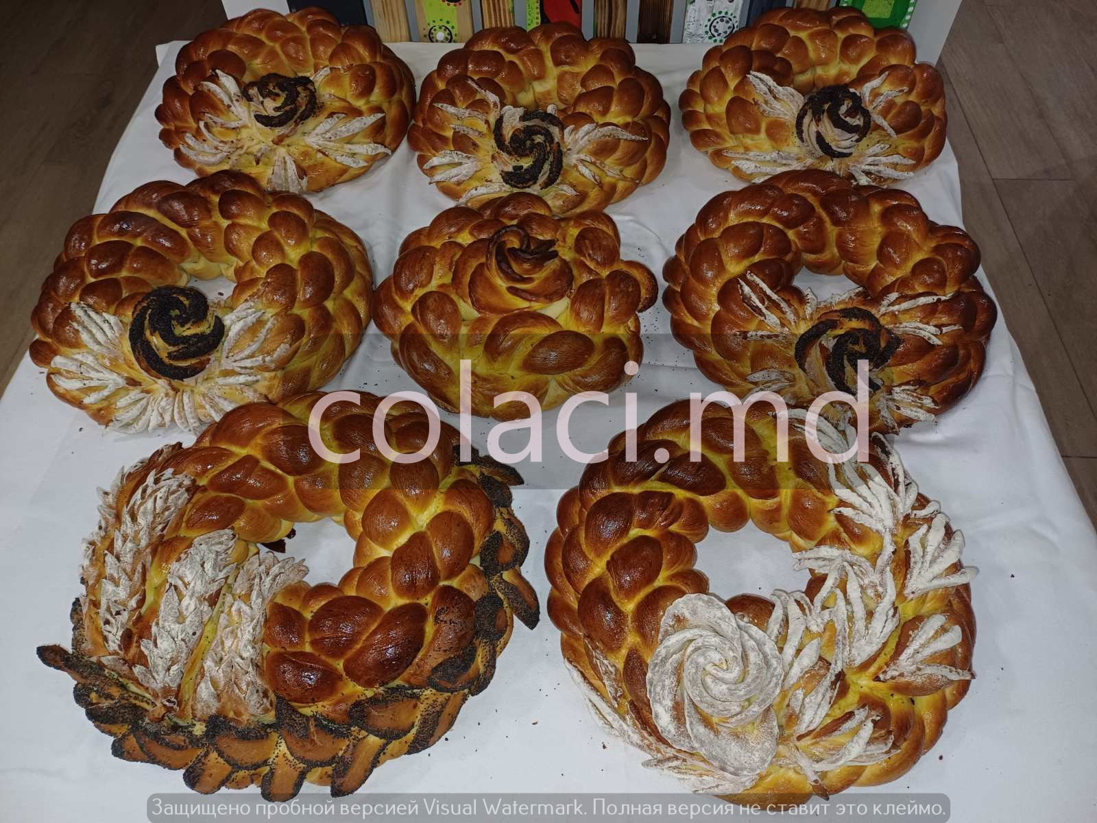 Colaci (395) – Colaci Artizanali